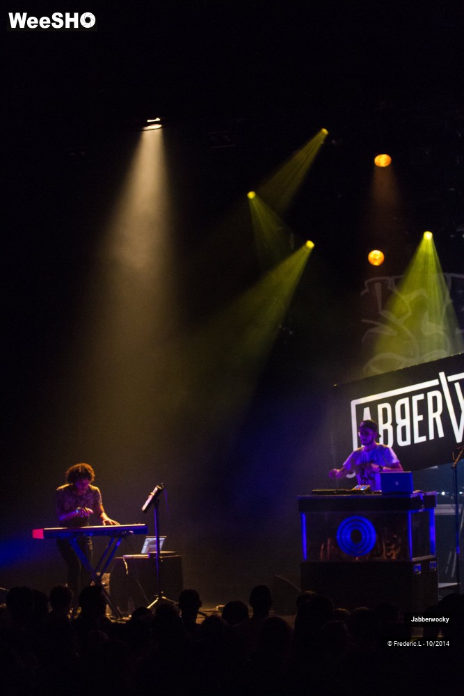 26/26 photos du spectacle JabberWocky