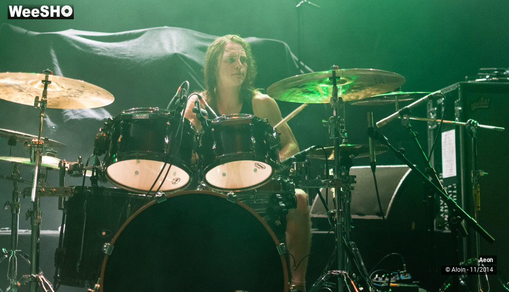 6/24 photos du spectacle Aeon