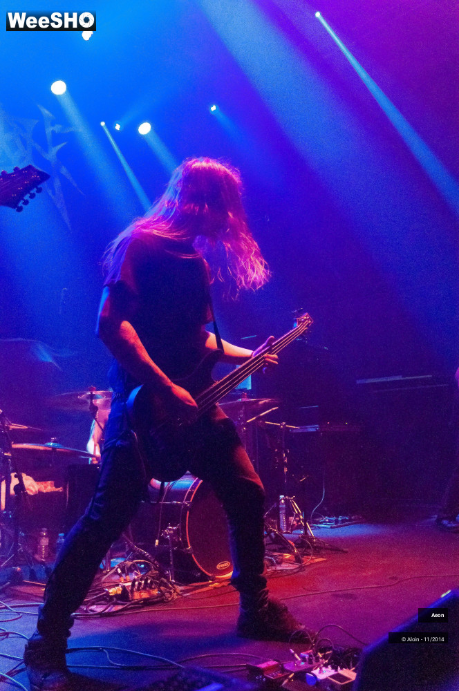 8/24 photos du spectacle Aeon