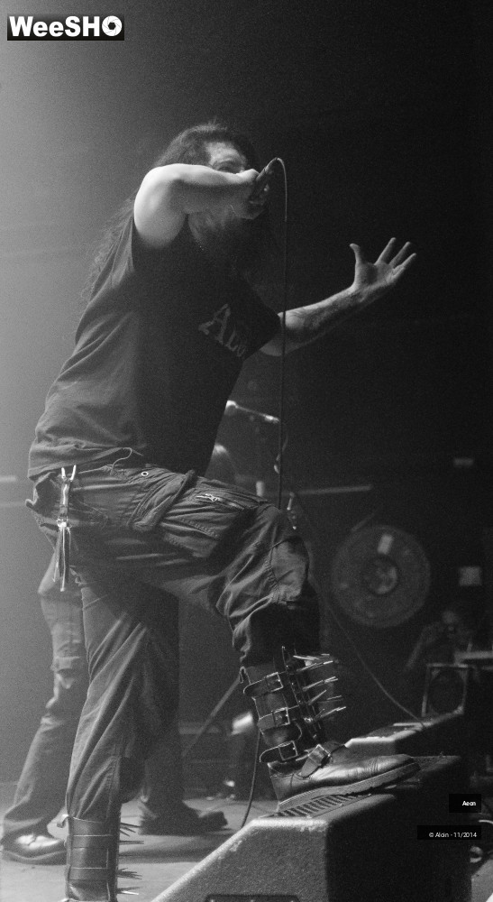 21/24 photos du spectacle Aeon