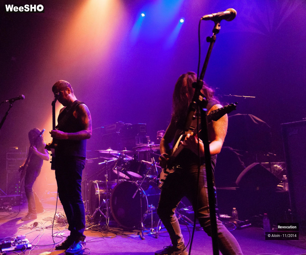 2/30 photos du spectacle Revocation