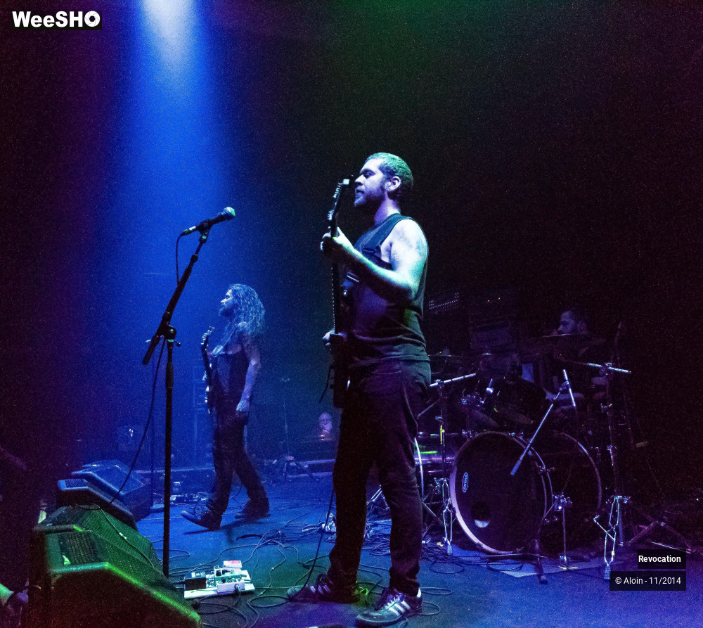 4/30 photos du spectacle Revocation