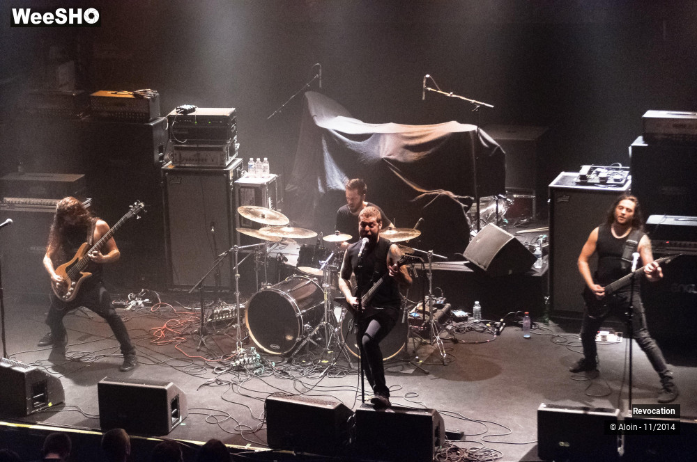 5/30 photos du spectacle Revocation