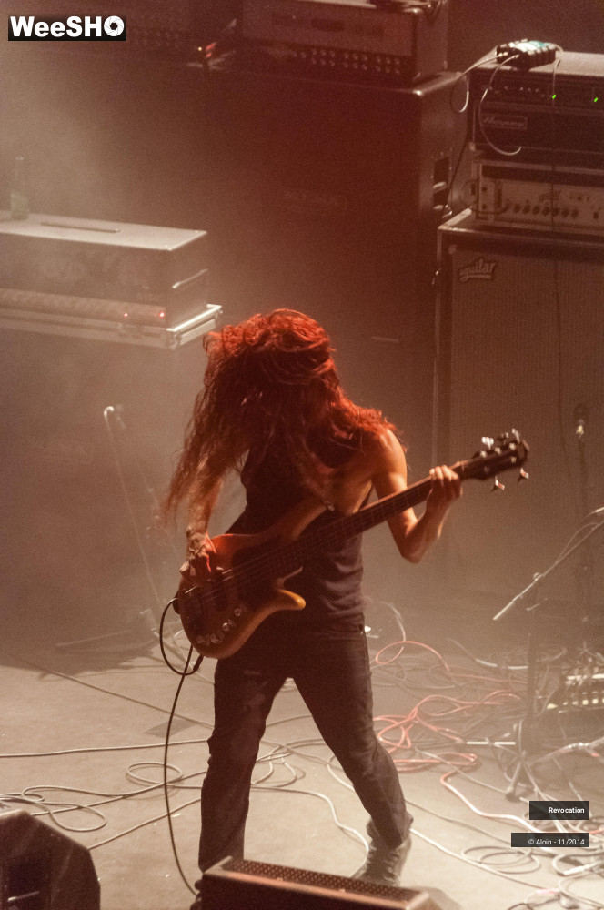 7/30 photos du spectacle Revocation