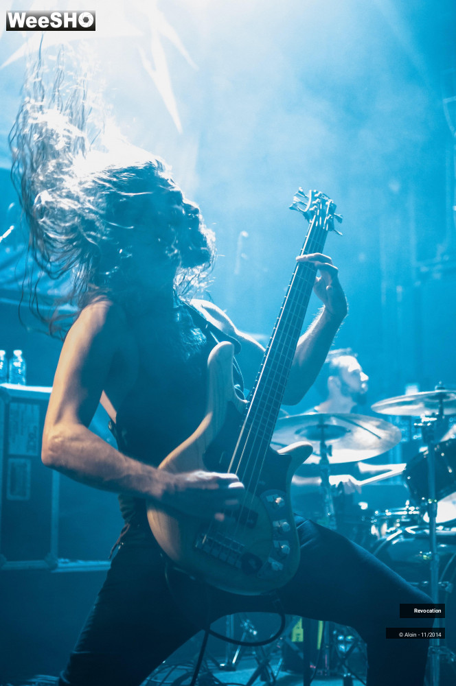 8/30 photos du spectacle Revocation