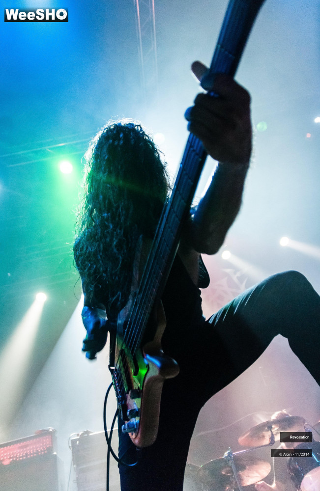 11/30 photos du spectacle Revocation