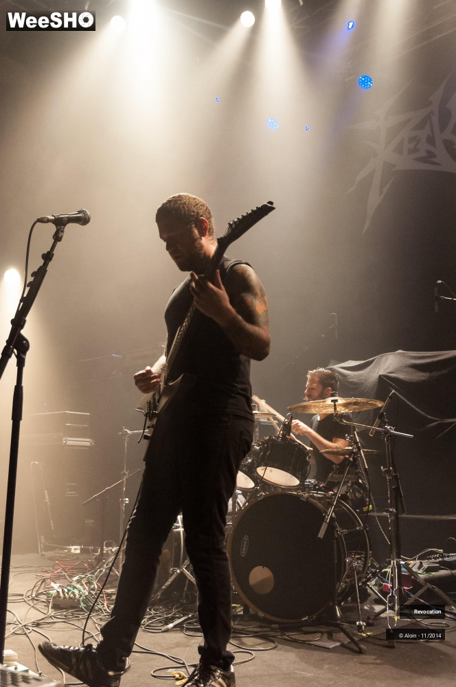 13/30 photos du spectacle Revocation