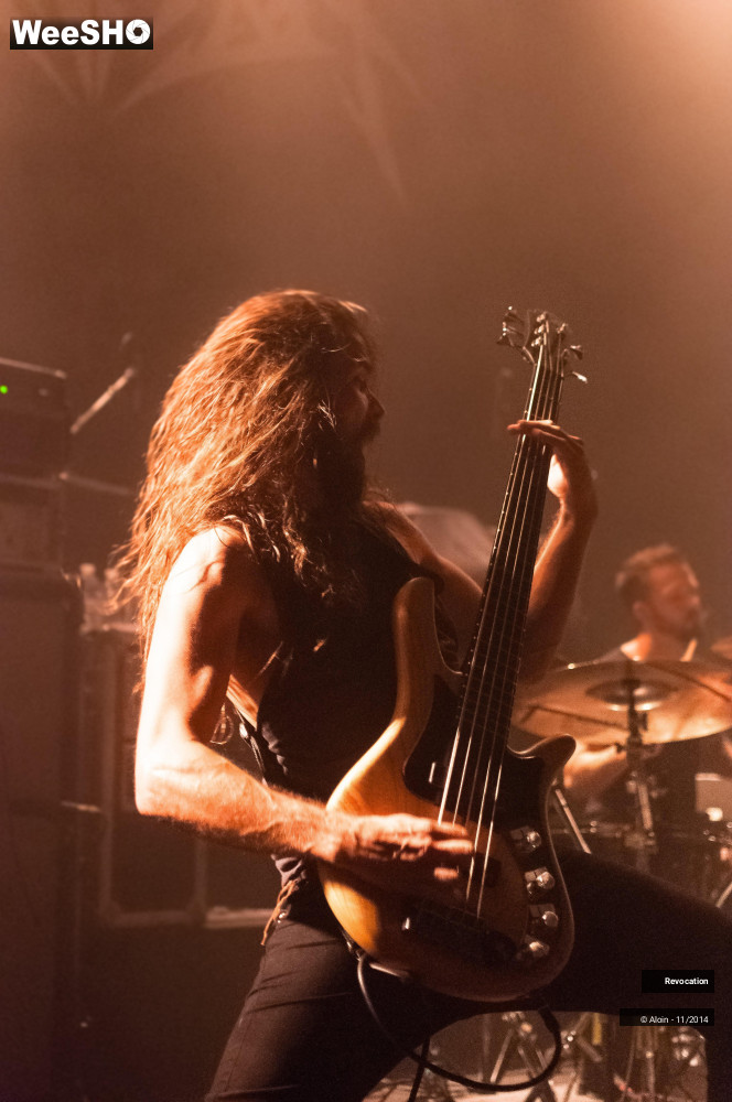 14/30 photos du spectacle Revocation
