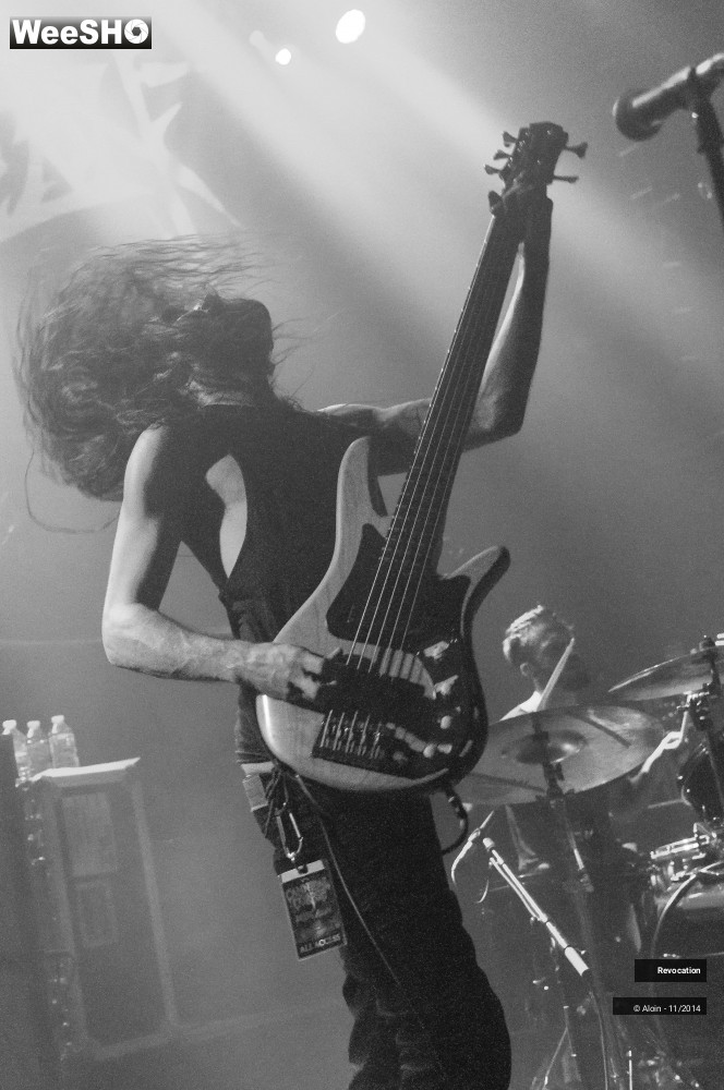 17/30 photos du spectacle Revocation