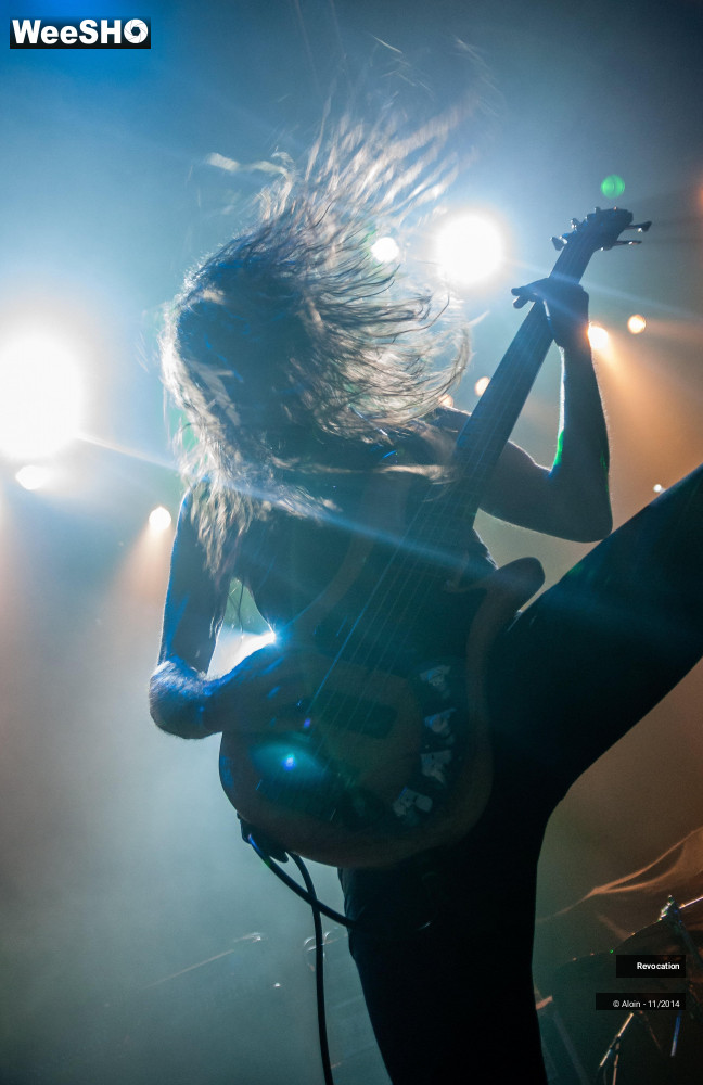 19/30 photos du spectacle Revocation