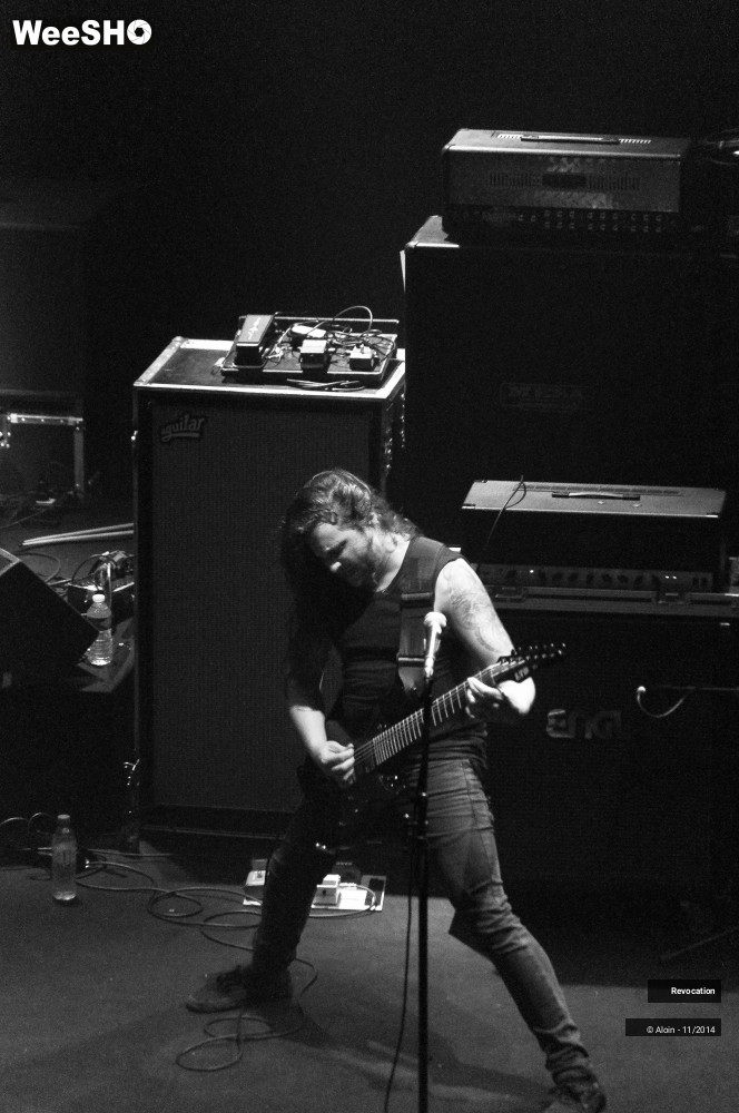 20/30 photos du spectacle Revocation