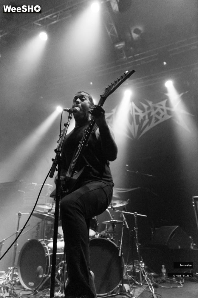 24/30 photos du spectacle Revocation