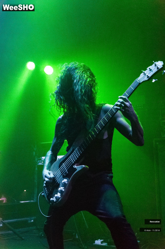 25/30 photos du spectacle Revocation