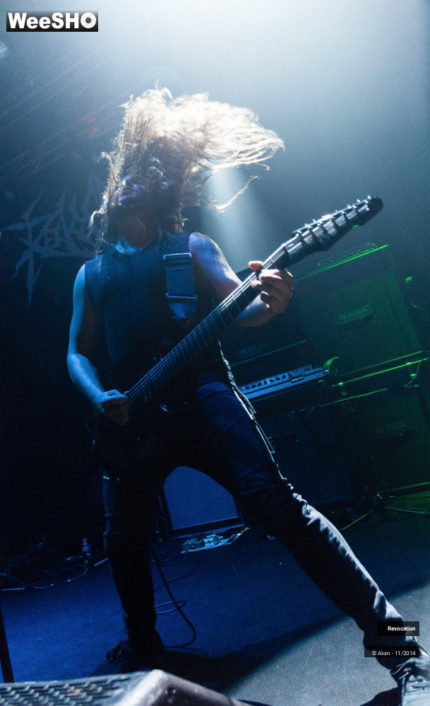 26/30 photos du spectacle Revocation