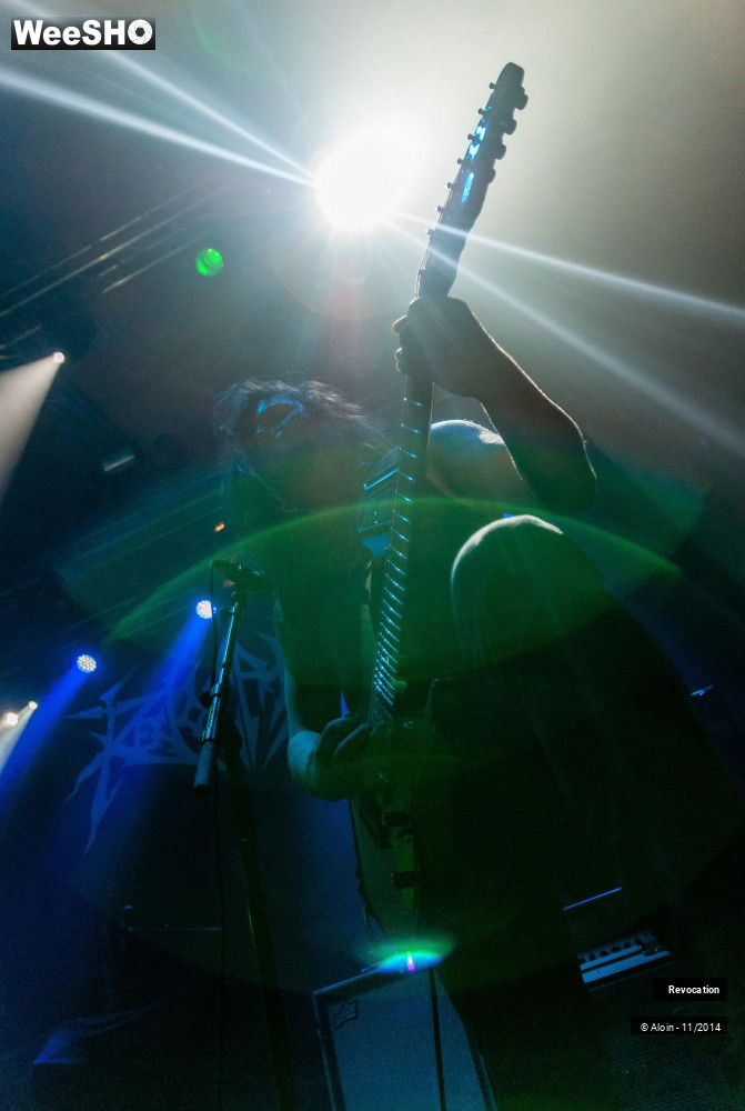 27/30 photos du spectacle Revocation