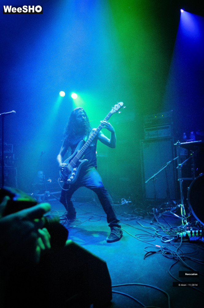 28/30 photos du spectacle Revocation