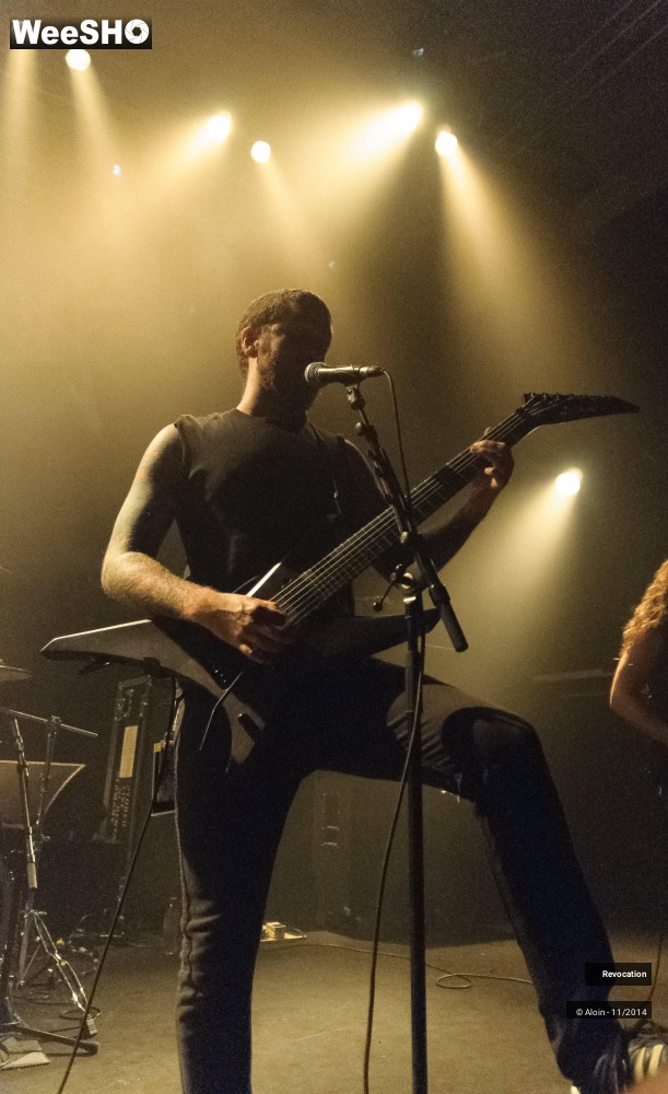 30/30 photos du spectacle Revocation
