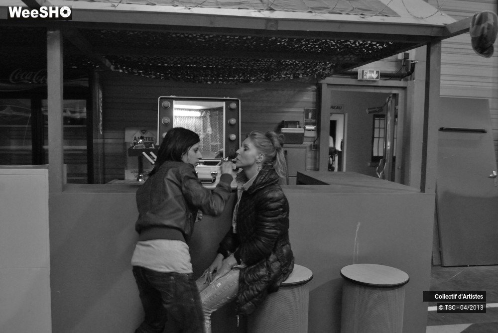 25/30 photos du spectacle Episode 1 : L'honneur bafoué