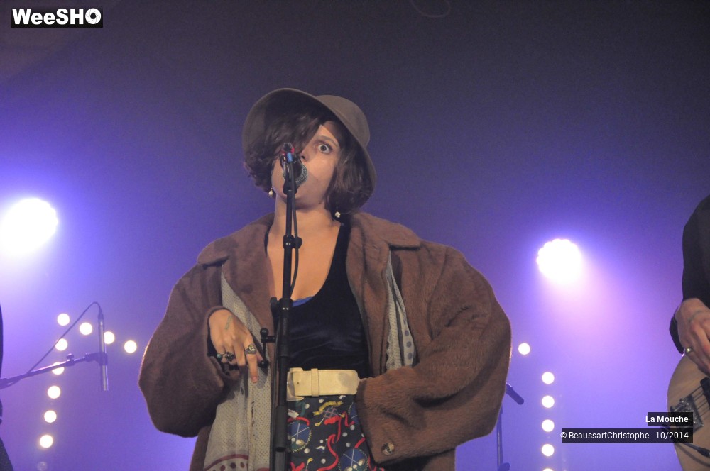 9/42 photos du spectacle La Mouche