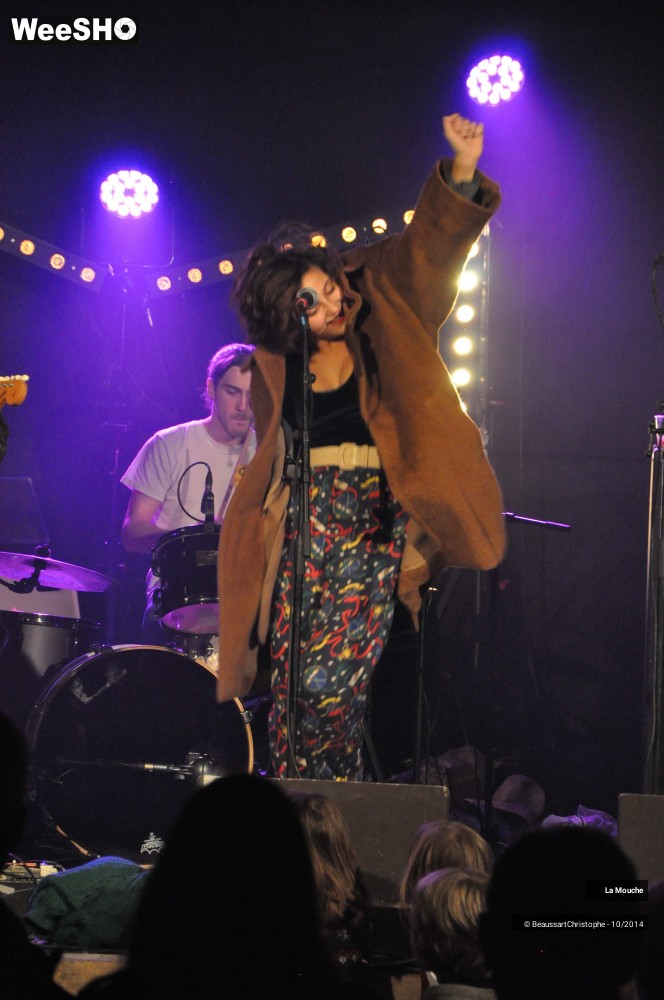 11/42 photos du spectacle La Mouche