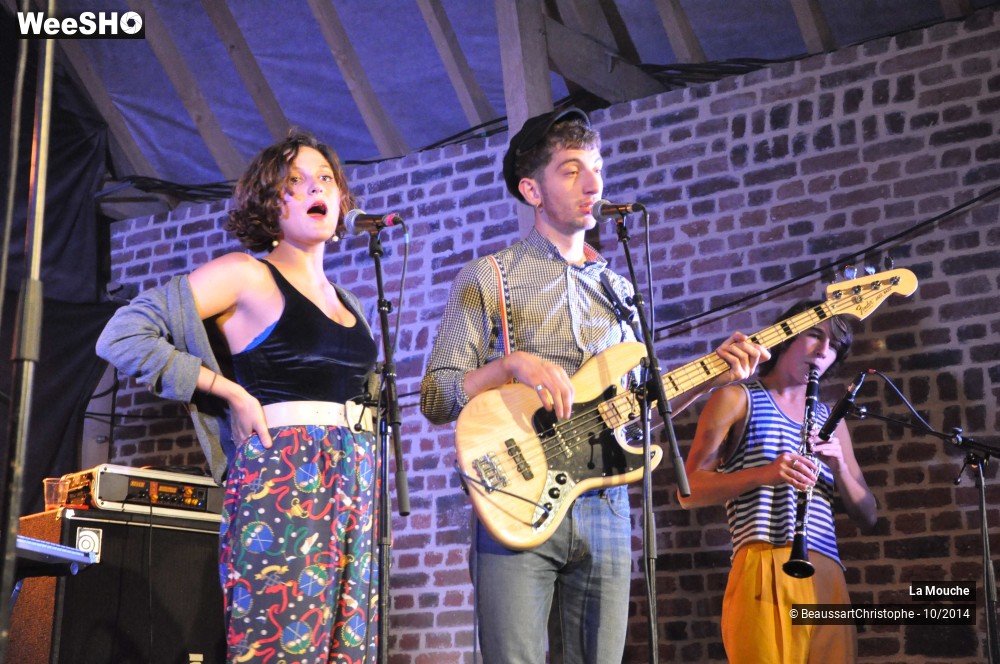 12/42 photos du spectacle La Mouche