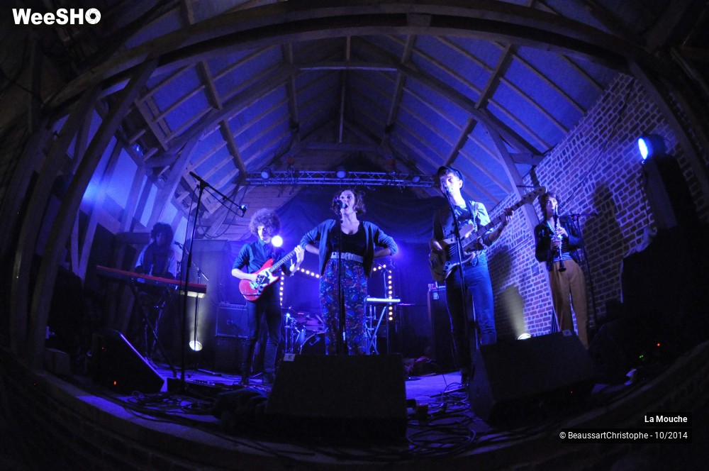 13/42 photos du spectacle La Mouche