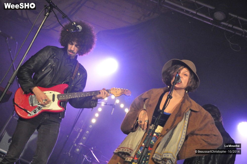 19/42 photos du spectacle La Mouche