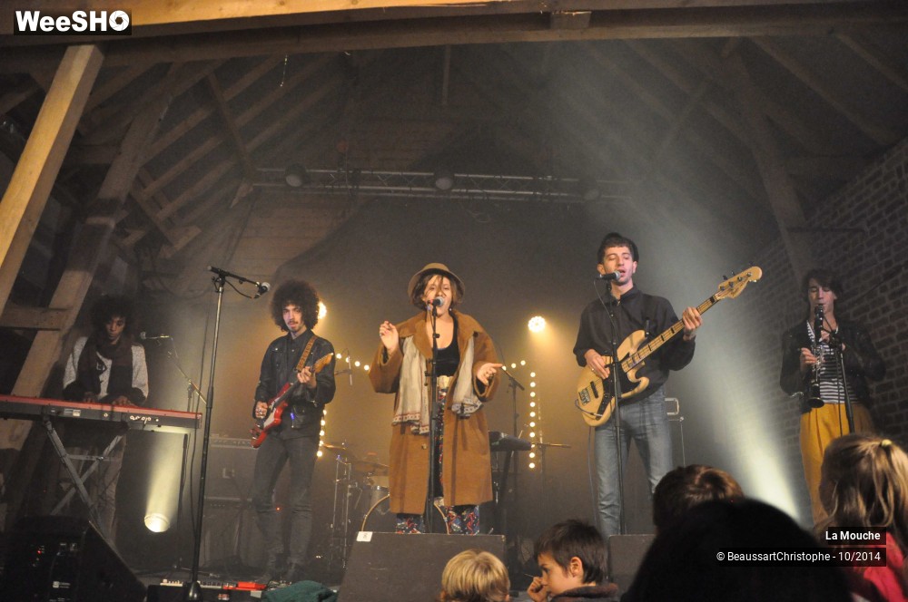 22/42 photos du spectacle La Mouche