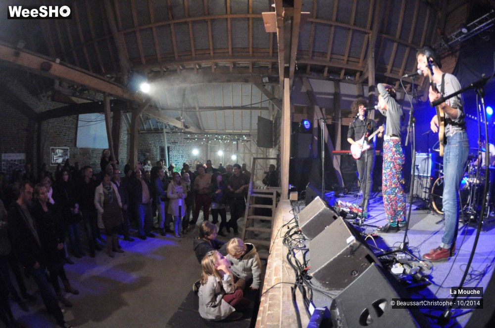 24/42 photos du spectacle La Mouche