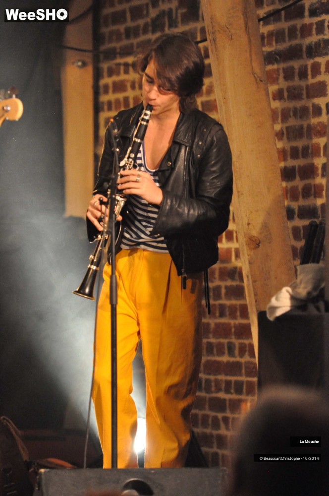 25/42 photos du spectacle La Mouche