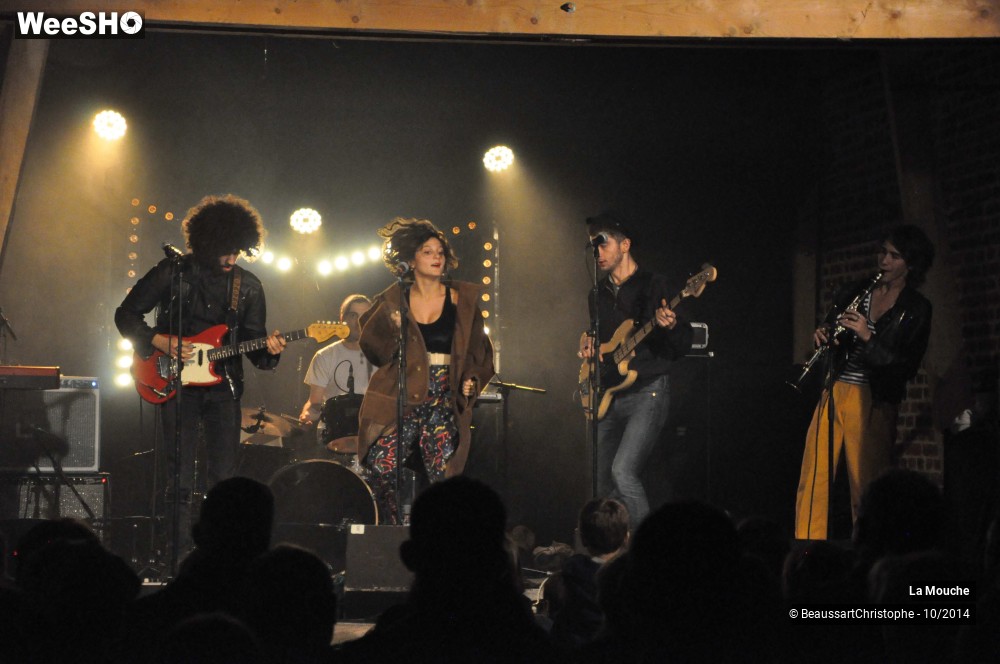 26/42 photos du spectacle La Mouche