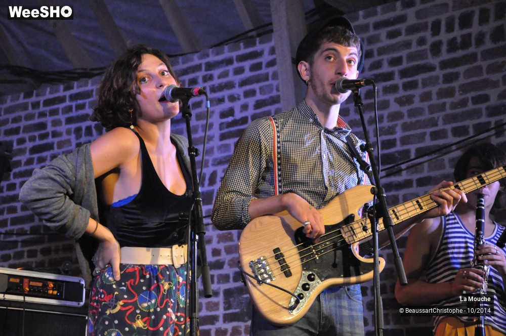 41/42 photos du spectacle La Mouche