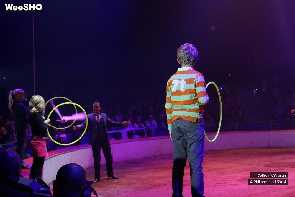 13/19 photos du spectacle Fête lilloise du cirque 2014