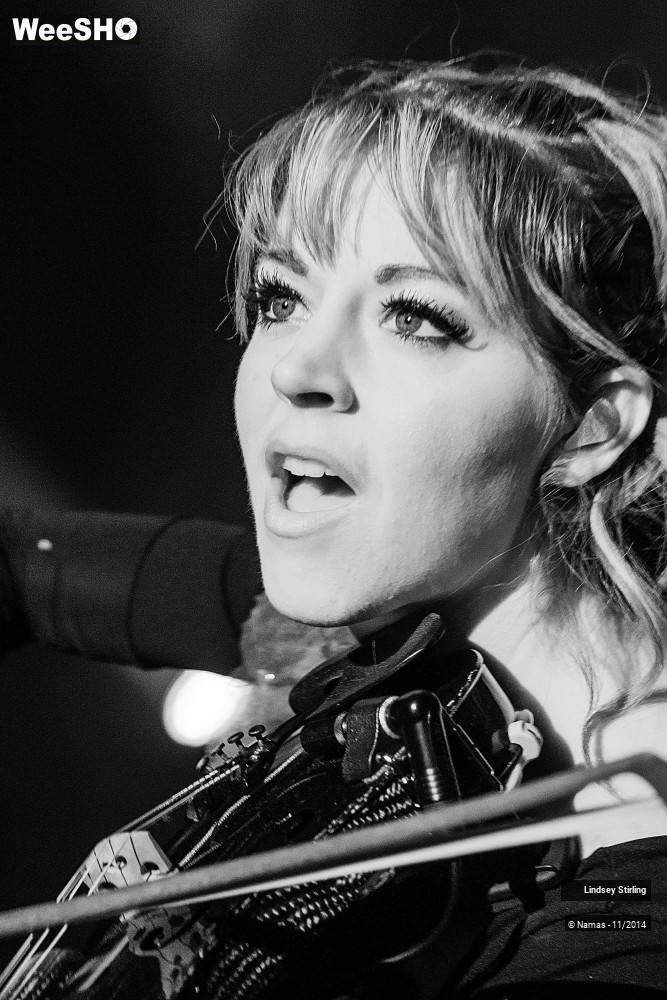 4/25 photos du spectacle Lindsey Stirling
