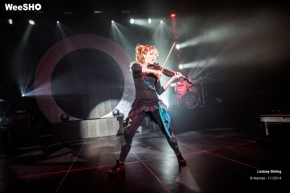 6/25 photos du spectacle Lindsey Stirling