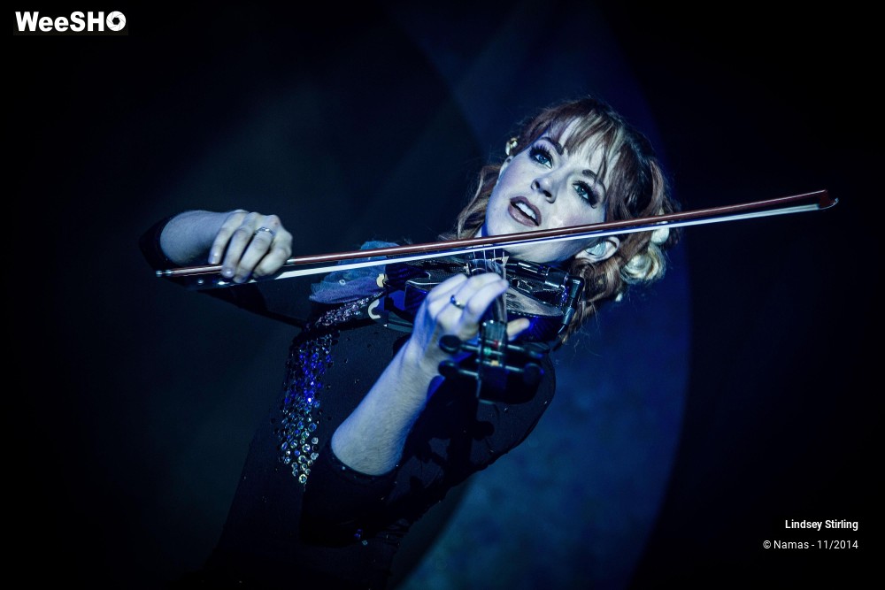 12/25 photos du spectacle Lindsey Stirling