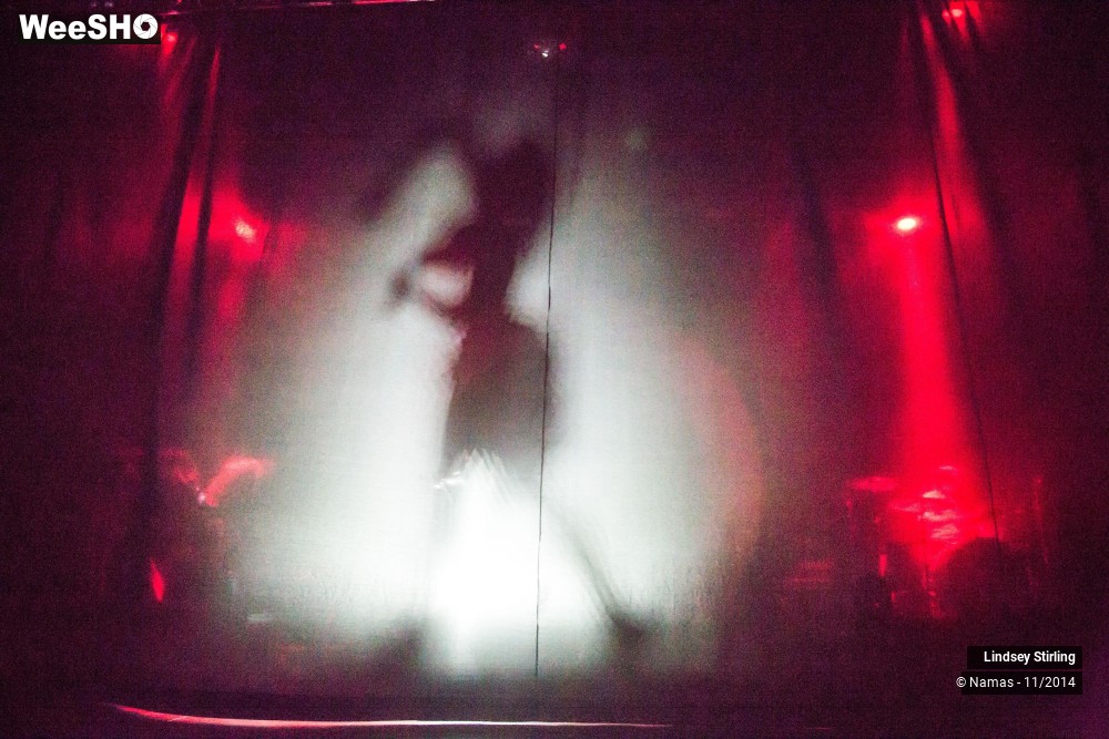 23/25 photos du spectacle Lindsey Stirling