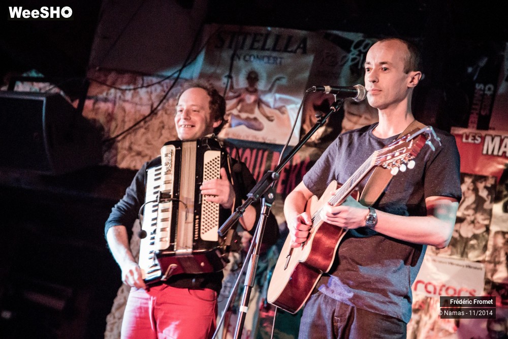 1/25 photos du spectacle Frédéric Fromet