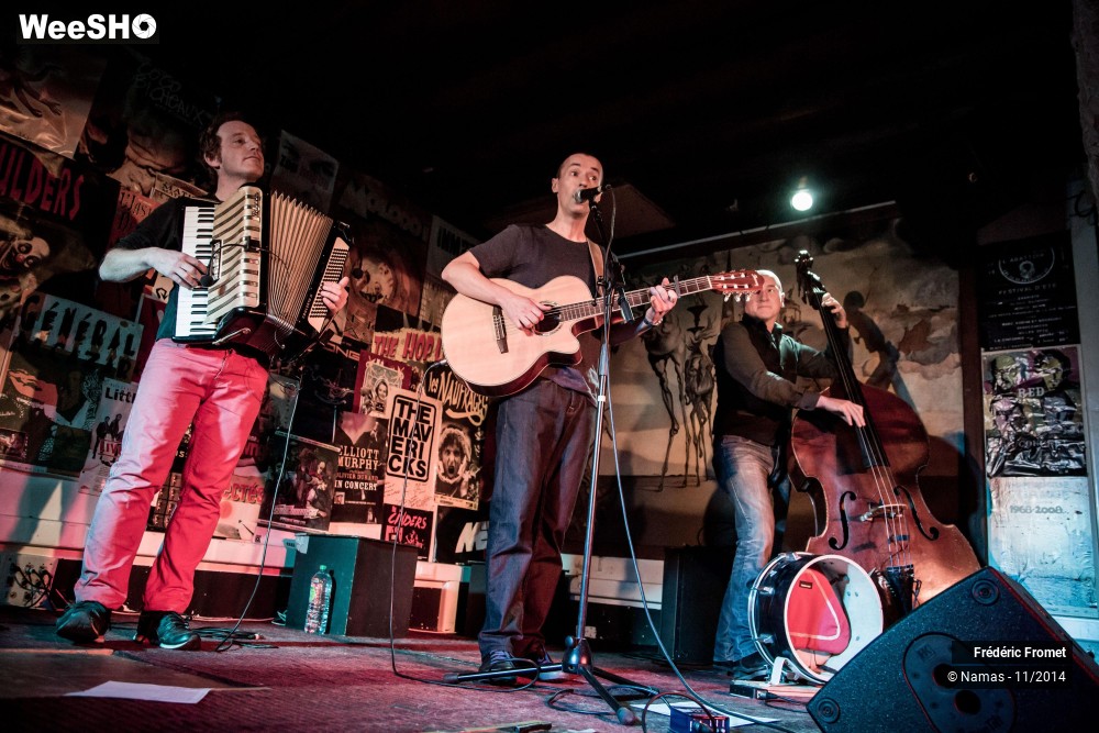 2/25 photos du spectacle Frédéric Fromet