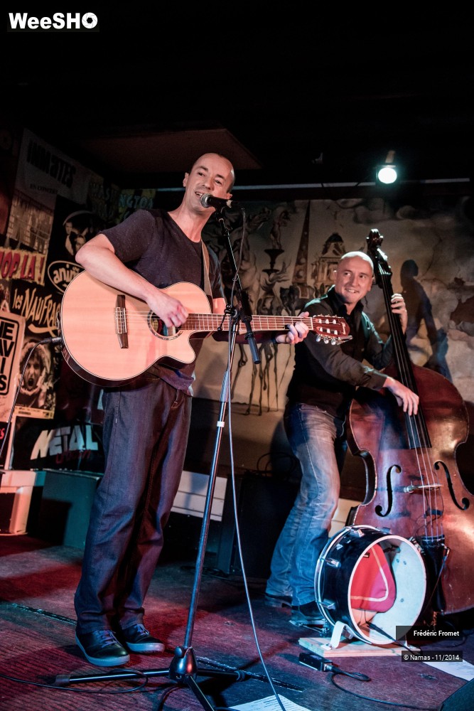 3/25 photos du spectacle Frédéric Fromet