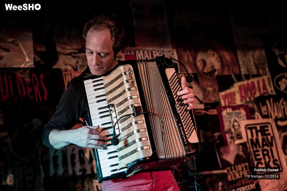 6/25 photos du spectacle Frédéric Fromet