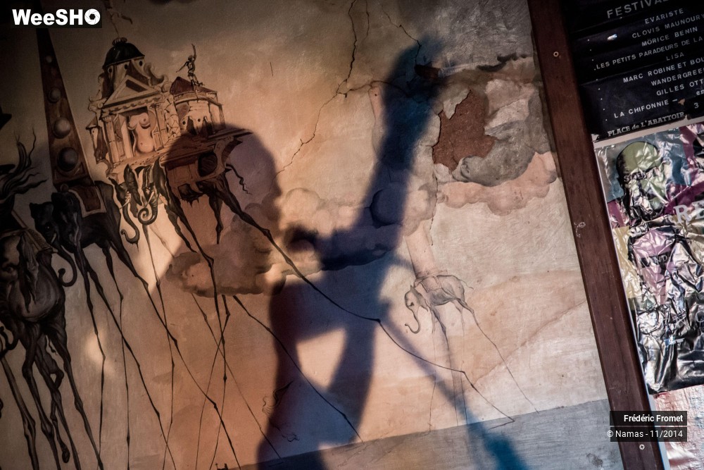 9/25 photos du spectacle Frédéric Fromet