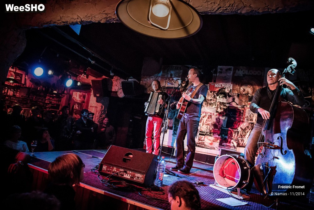 12/25 photos du spectacle Frédéric Fromet