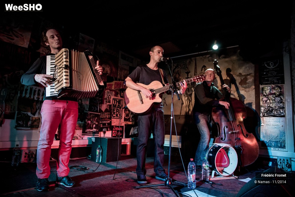 13/25 photos du spectacle Frédéric Fromet