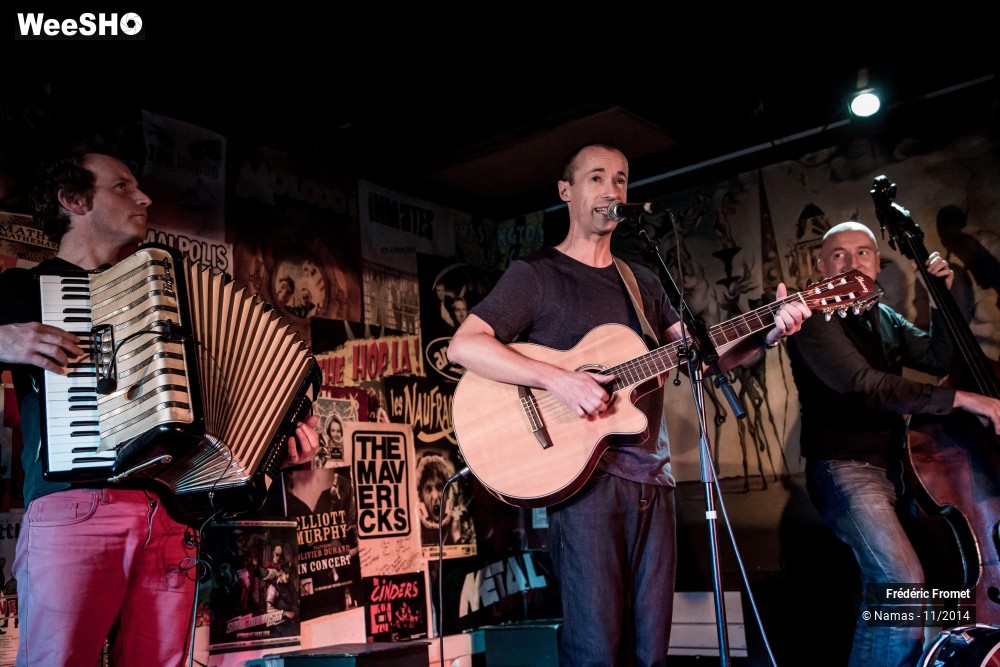 14/25 photos du spectacle Frédéric Fromet