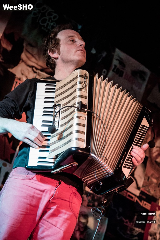 16/25 photos du spectacle Frédéric Fromet