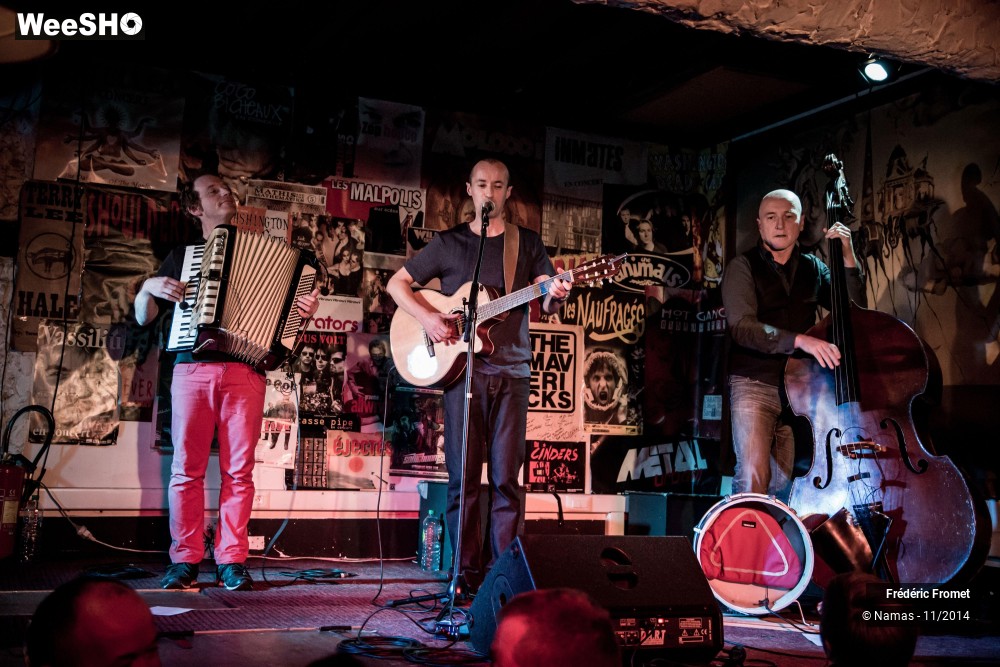 17/25 photos du spectacle Frédéric Fromet