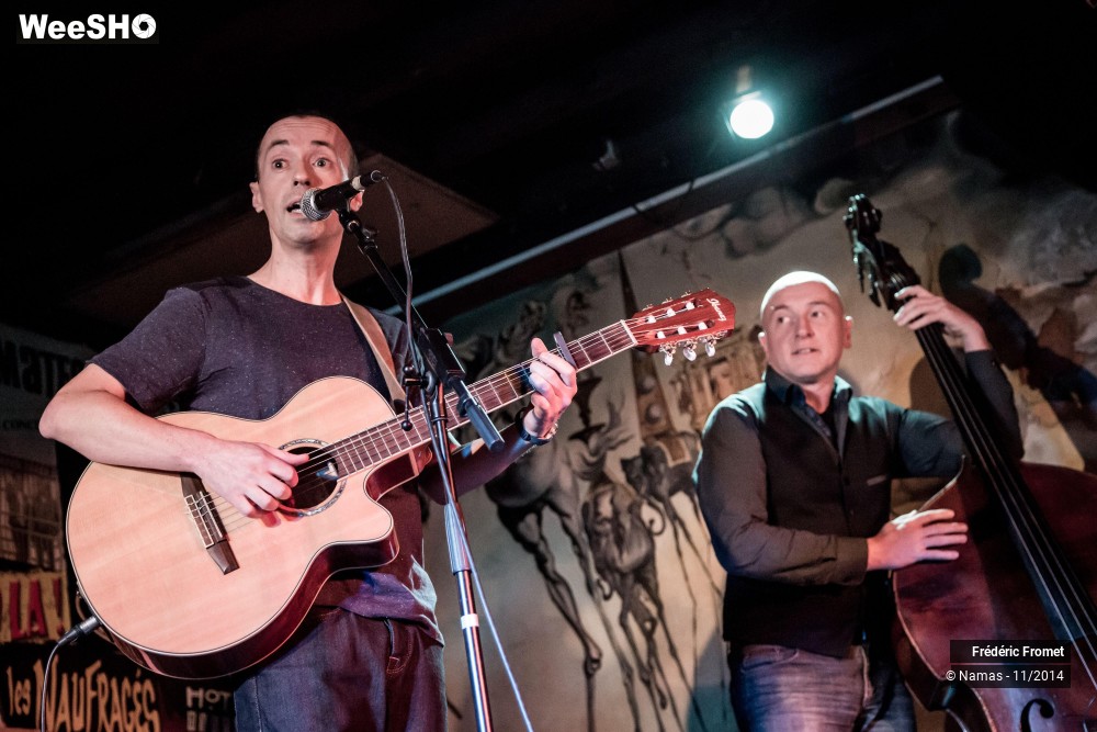 19/25 photos du spectacle Frédéric Fromet