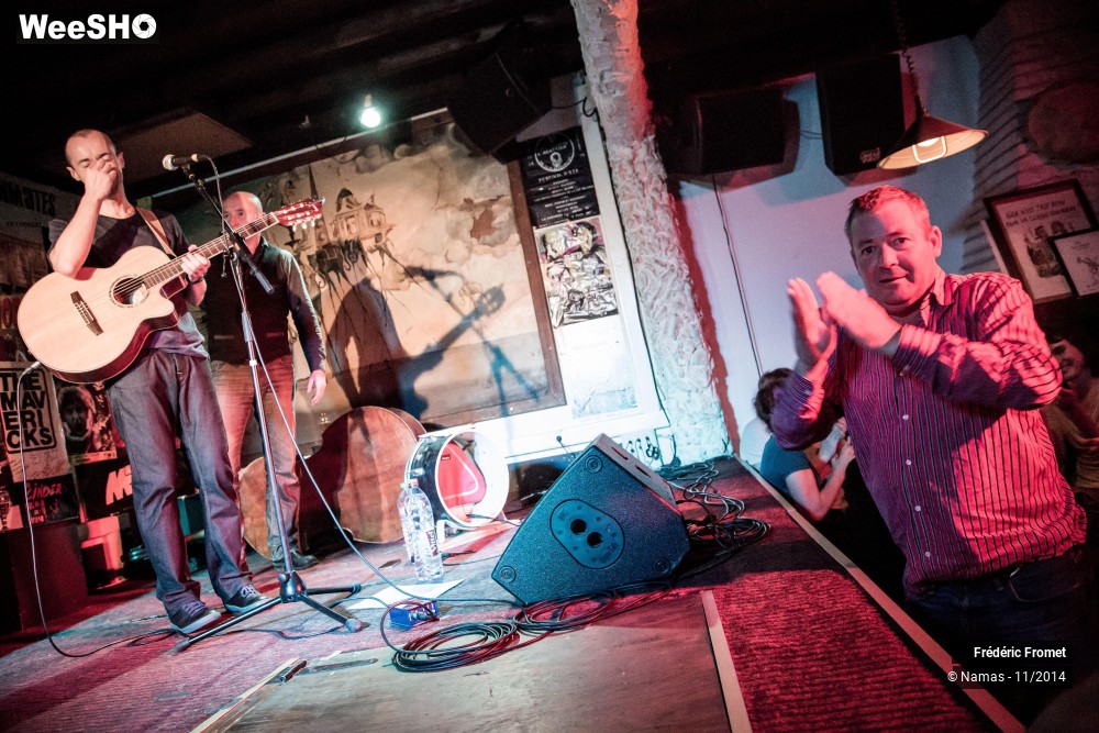 20/25 photos du spectacle Frédéric Fromet