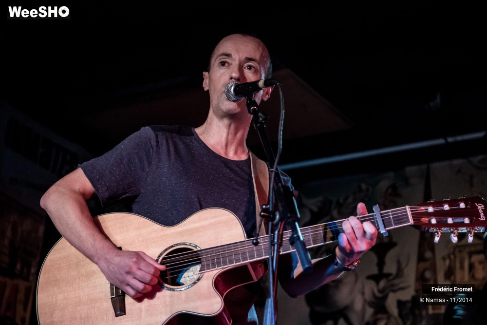 21/25 photos du spectacle Frédéric Fromet
